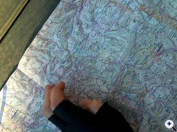 Egy kölcsön térképről memorizálunk...